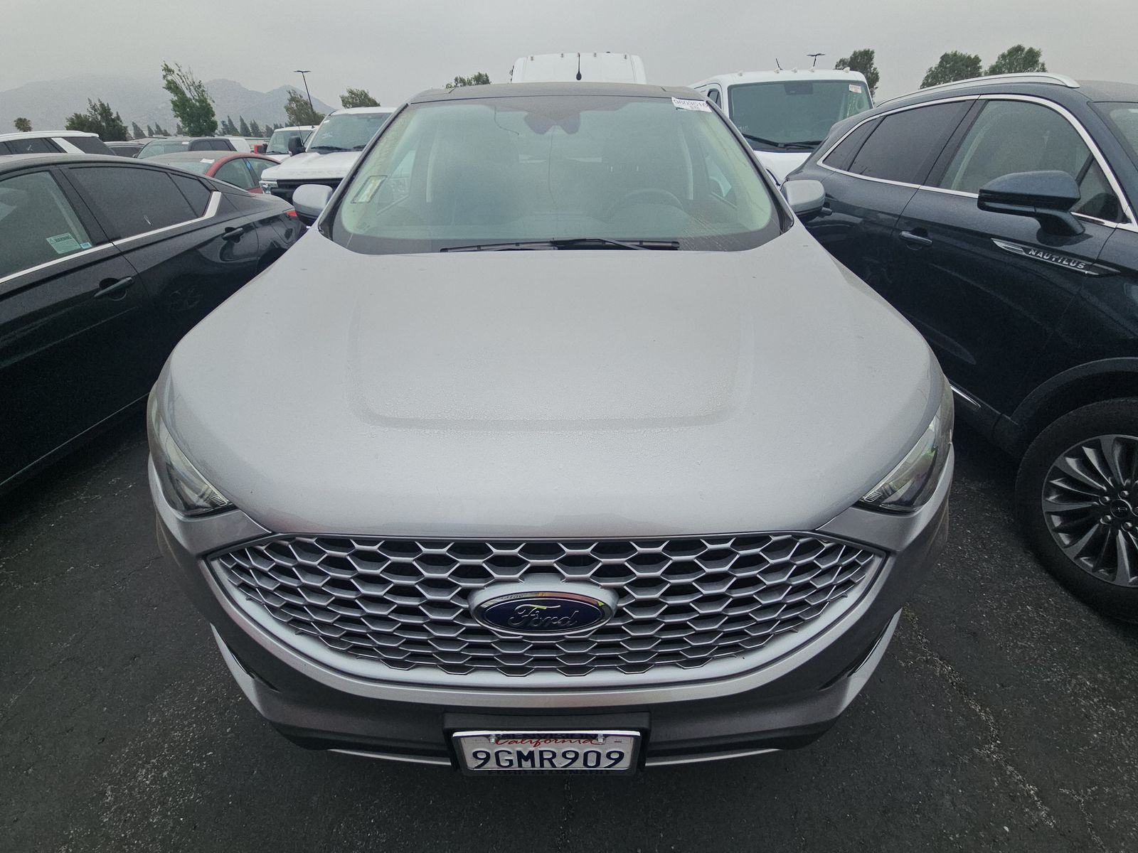 FORD EDGE - 3