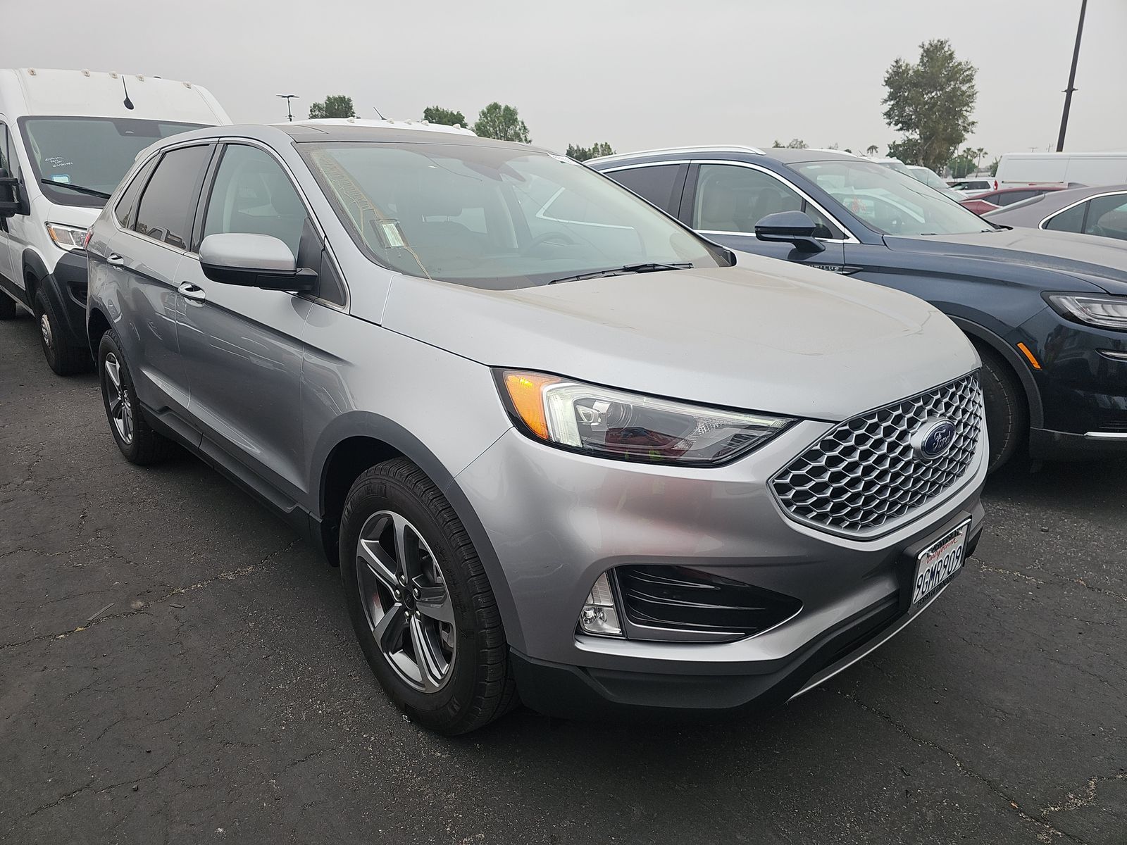 FORD EDGE - 4