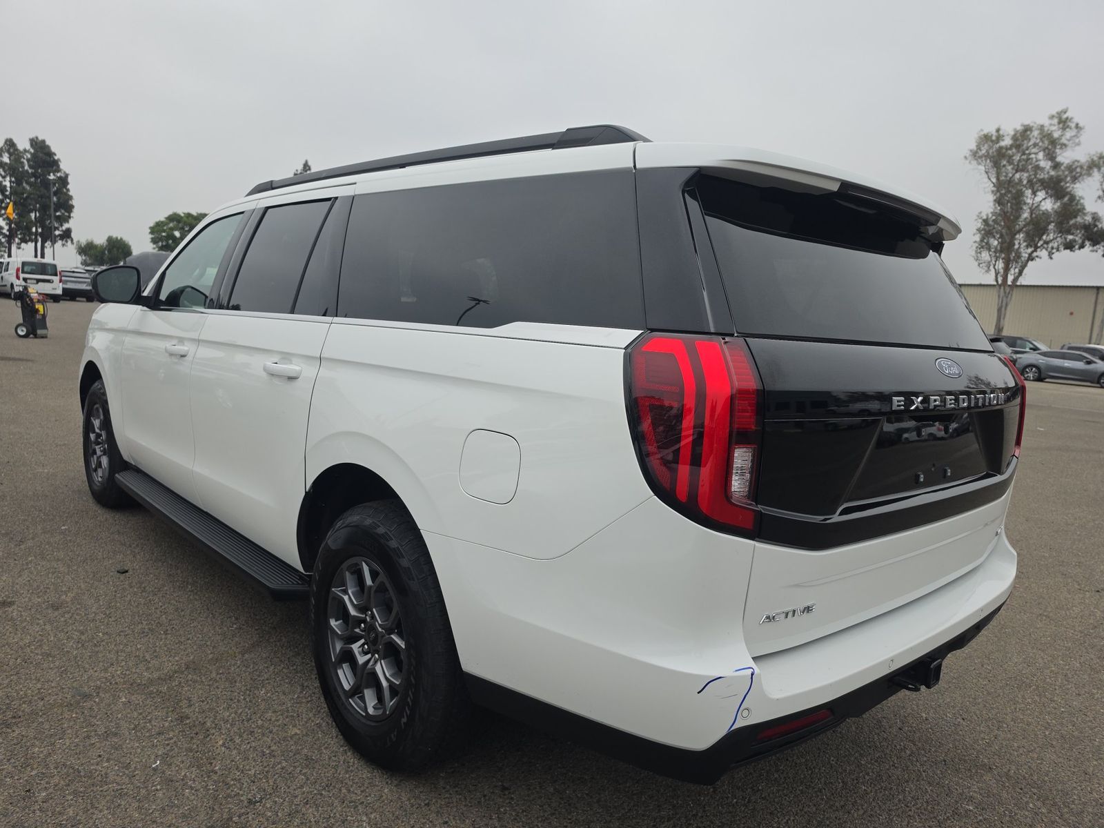 FORD EXPEDITION MAX - 7