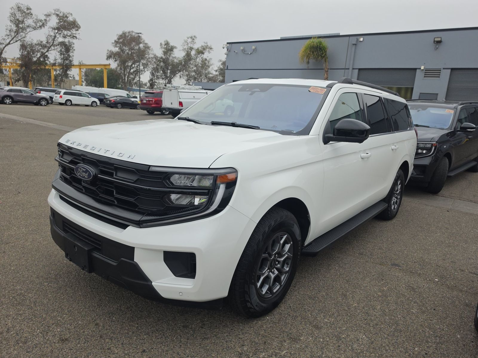 FORD EXPEDITION MAX - 1