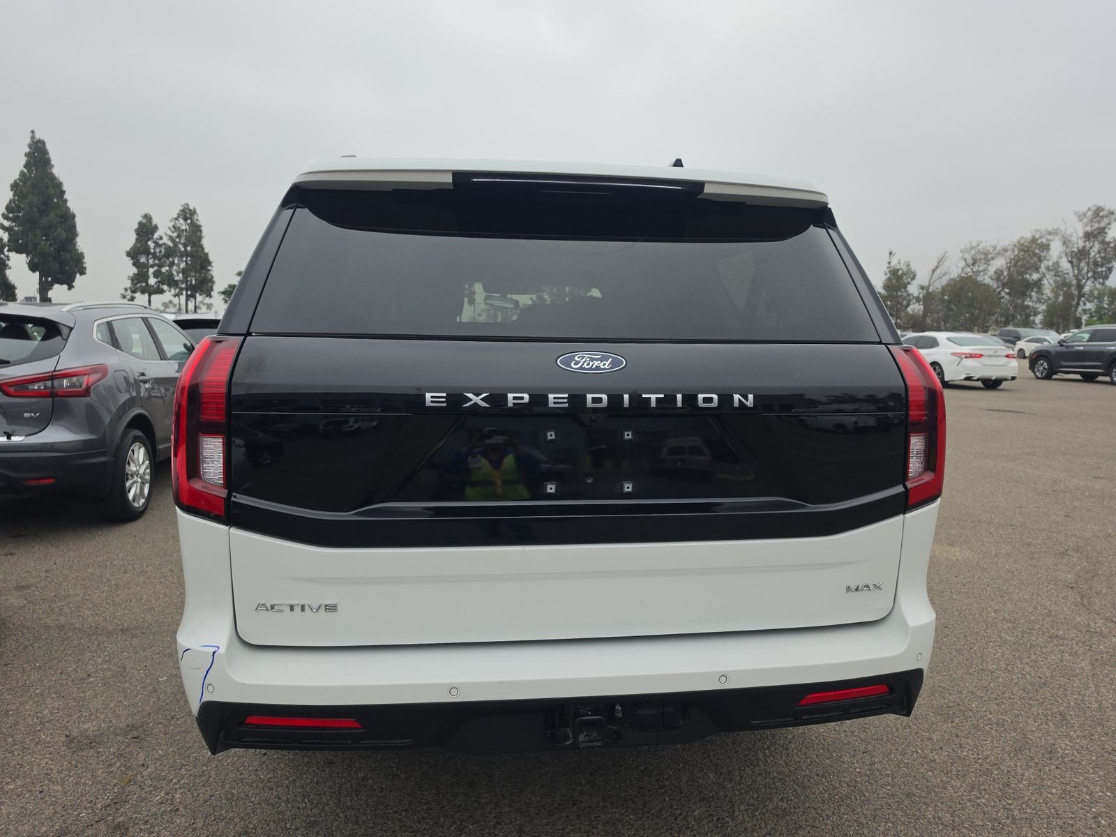 FORD EXPEDITION MAX - 6