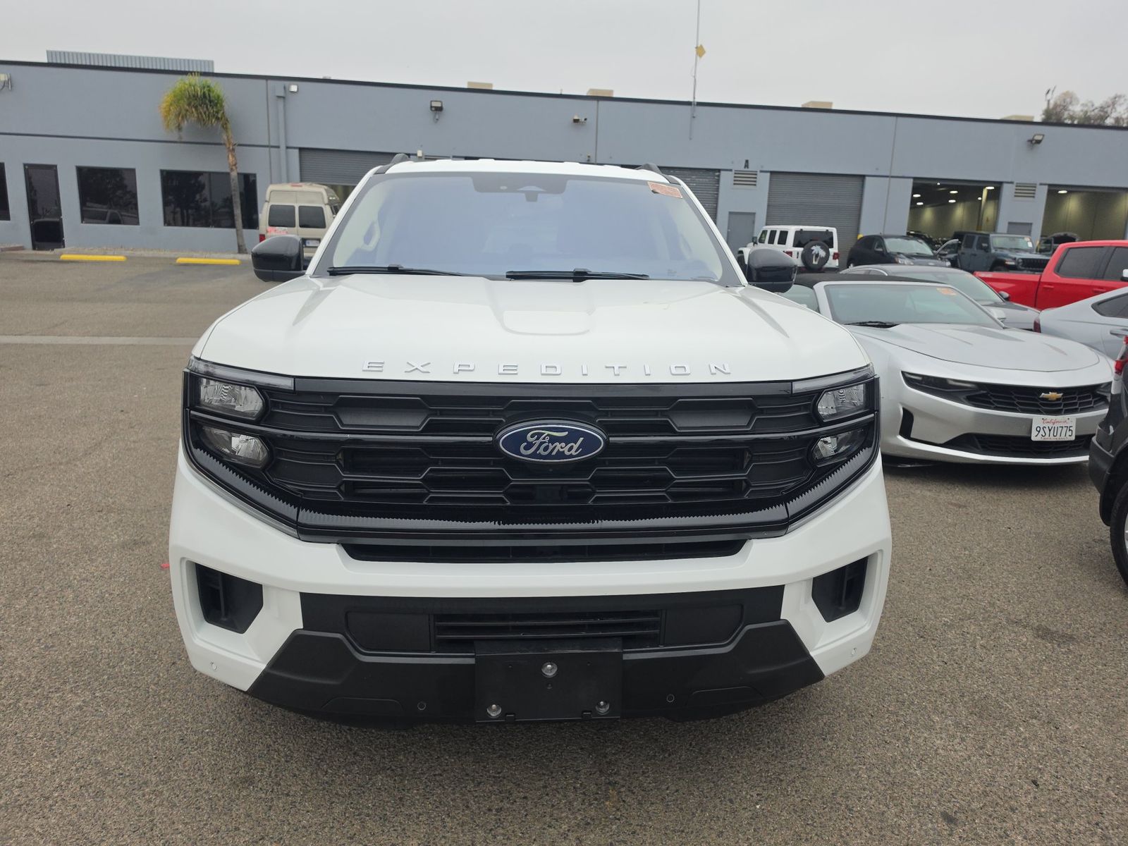 FORD EXPEDITION MAX - 3