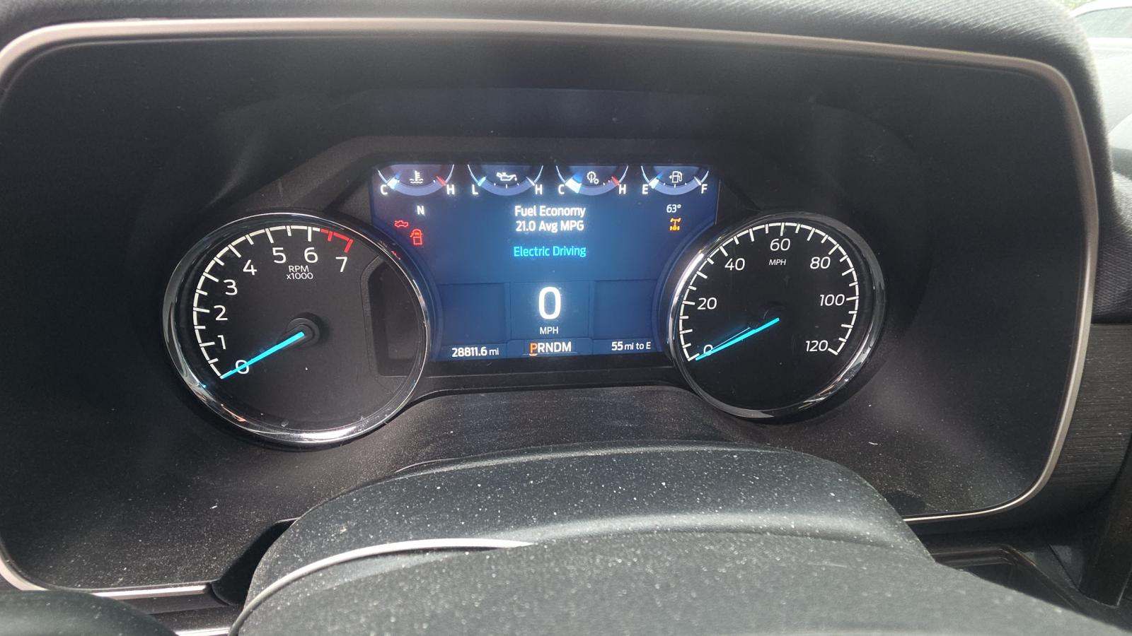 2023 Ford F-150 Hybrid XLT AWD