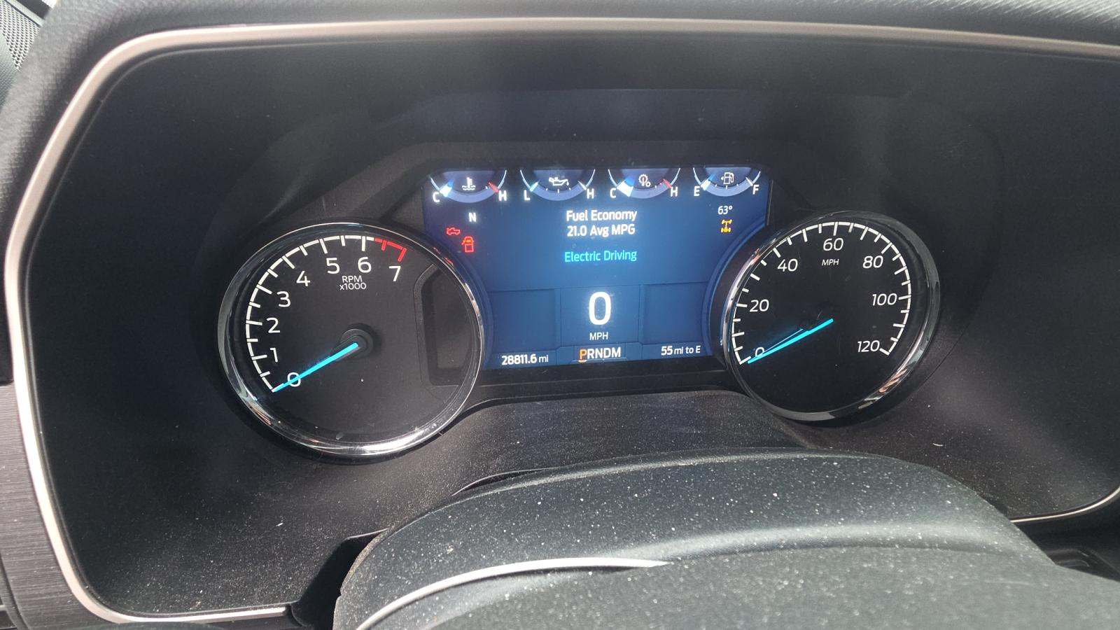 2023 Ford F-150 Hybrid XLT AWD