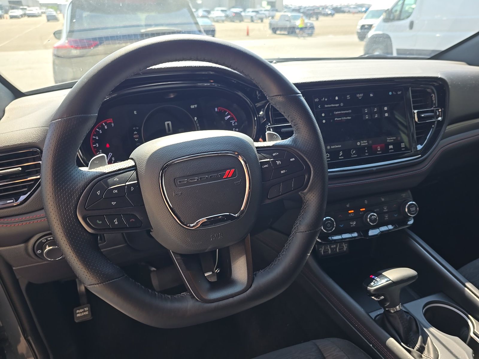 2026 Dodge Durango GT AWD