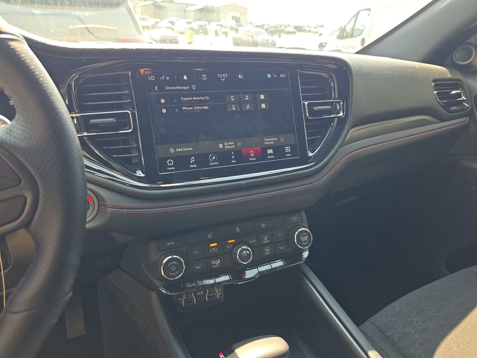 2026 Dodge Durango GT AWD