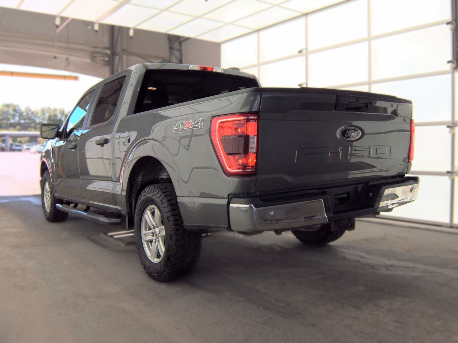 2023 Ford F-150 XLT AWD
