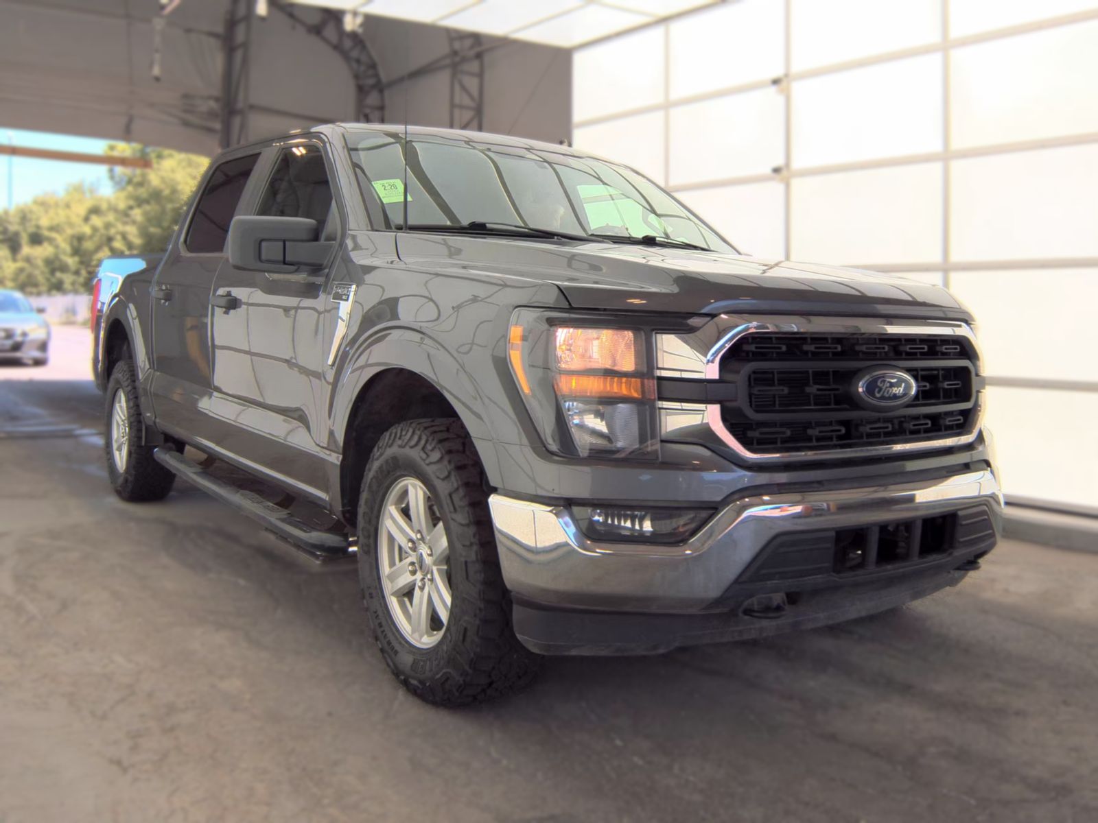 2023 Ford F-150 XLT AWD
