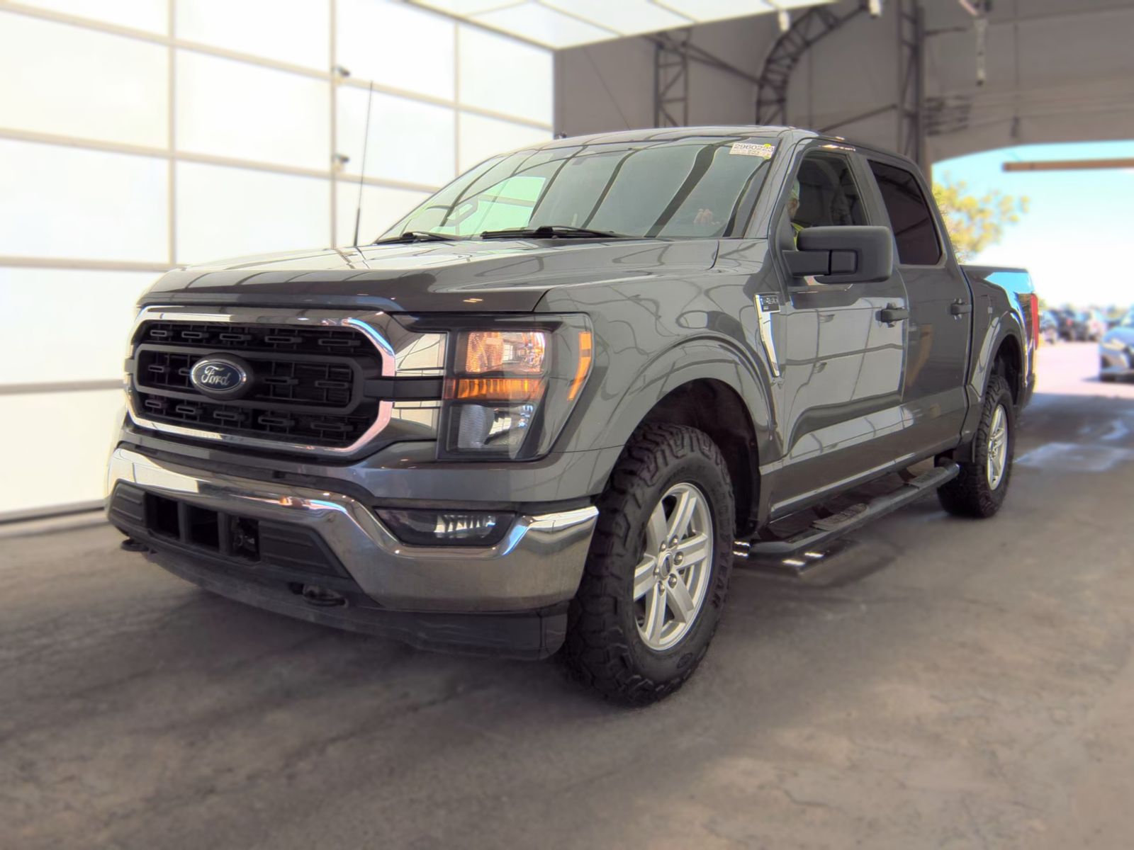 2023 Ford F-150 XLT AWD
