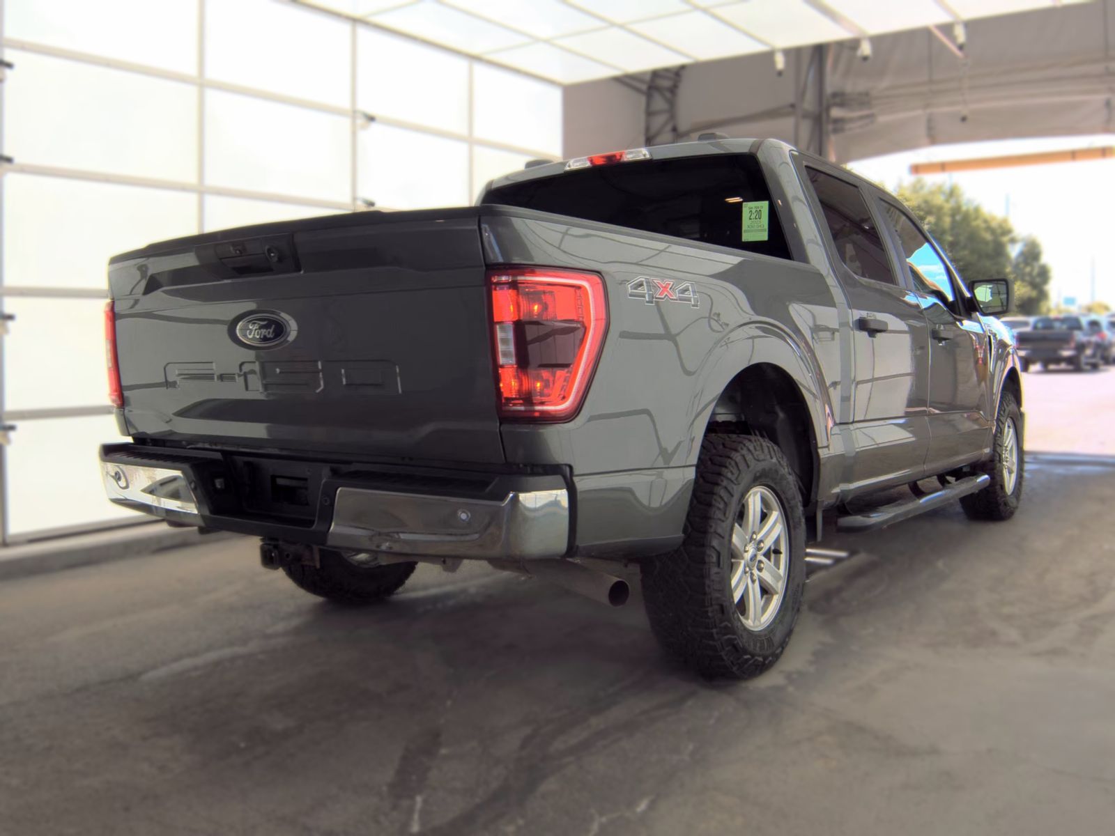 2023 Ford F-150 XLT AWD
