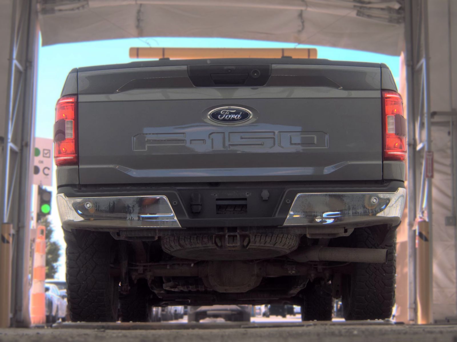 2023 Ford F-150 XLT AWD