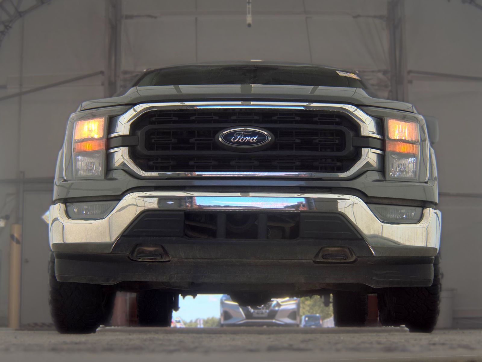 2023 Ford F-150 XLT AWD