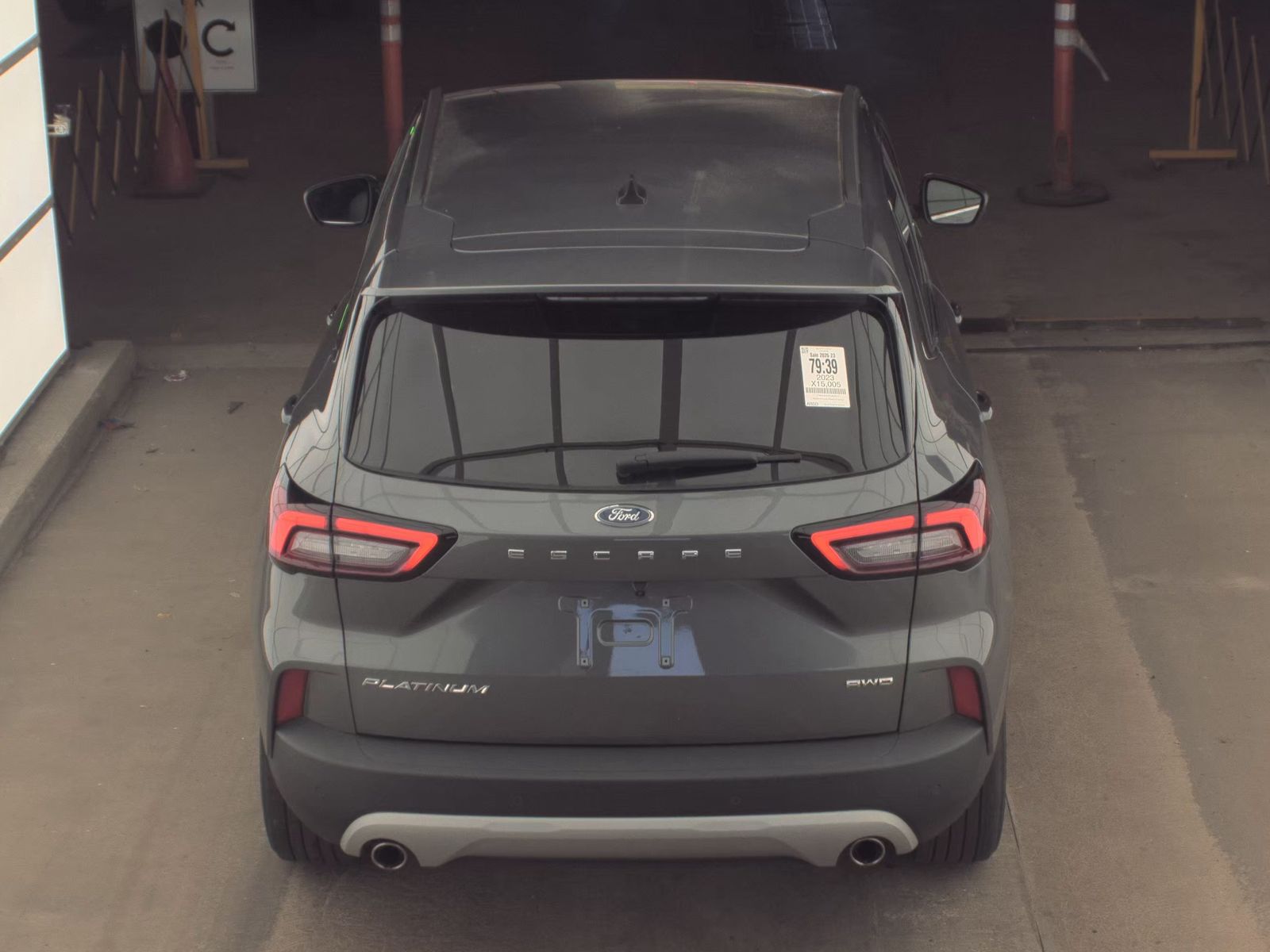 FORD ESCAPE - 7