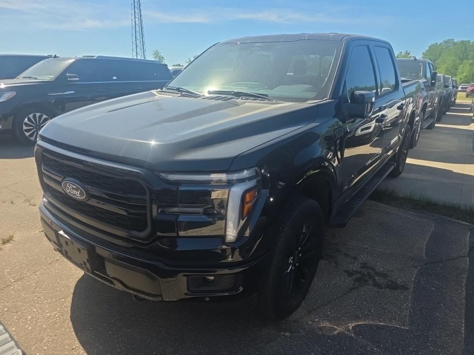 2025 Ford F-150 Lariat AWD