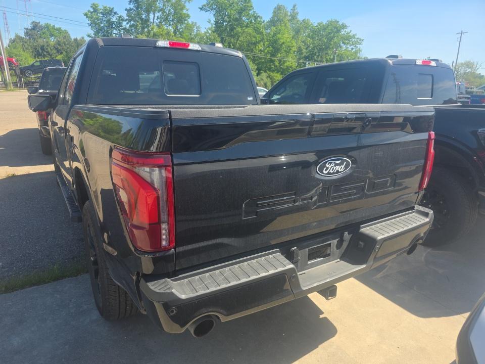 2025 Ford F-150 Lariat AWD