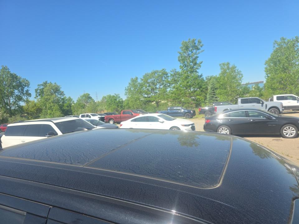 2025 Ford F-150 Lariat AWD