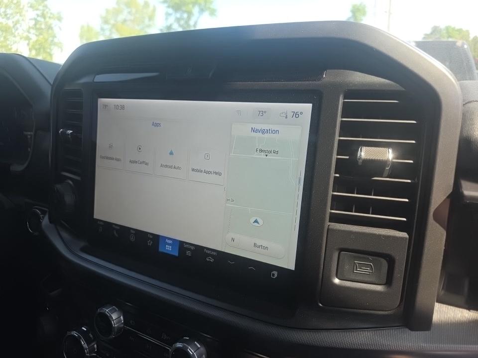 2025 Ford F-150 Lariat AWD