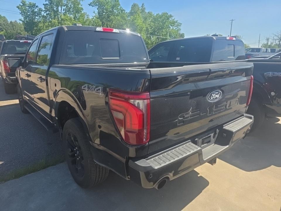 2025 Ford F-150 Lariat AWD