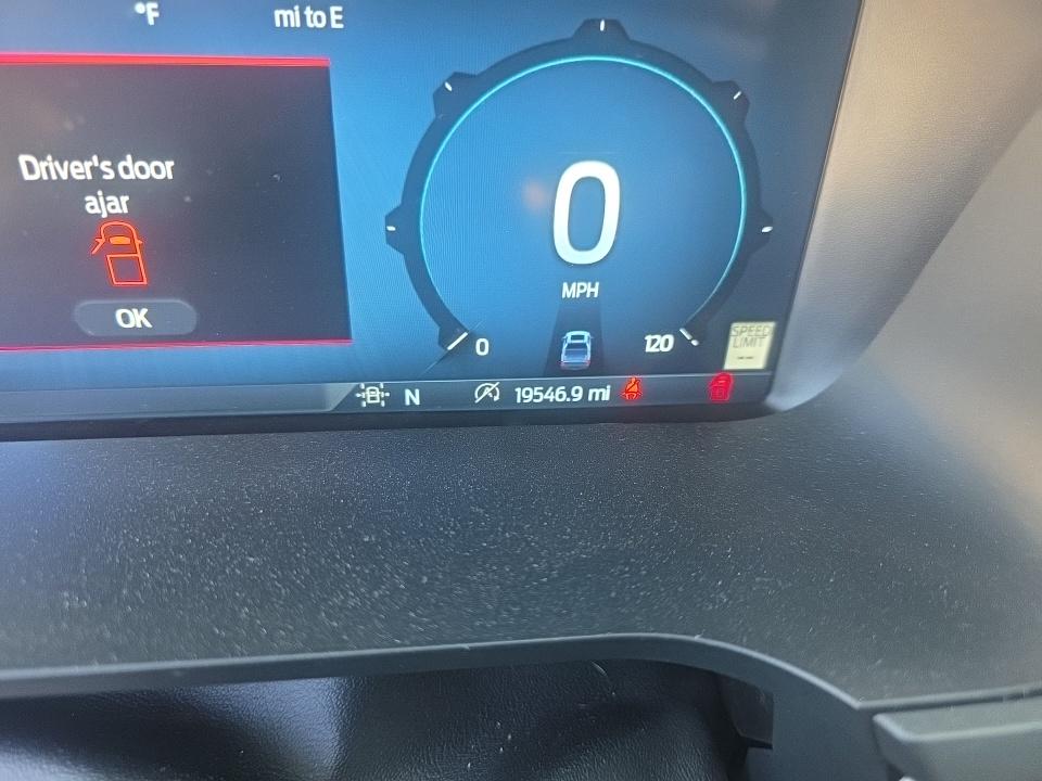 2025 Ford F-150 Lariat AWD
