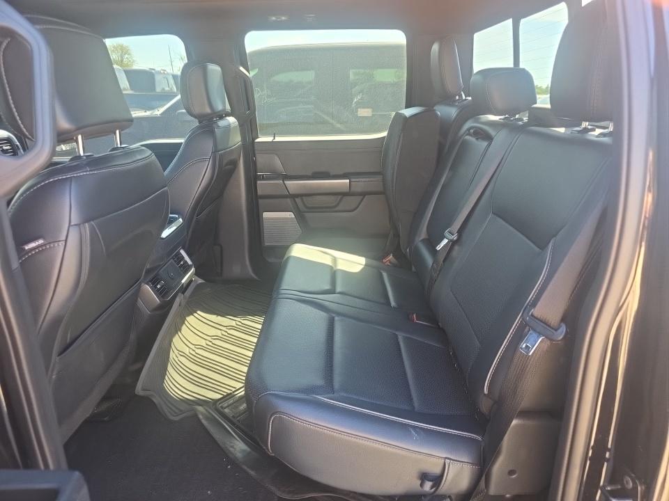 2025 Ford F-150 Lariat AWD