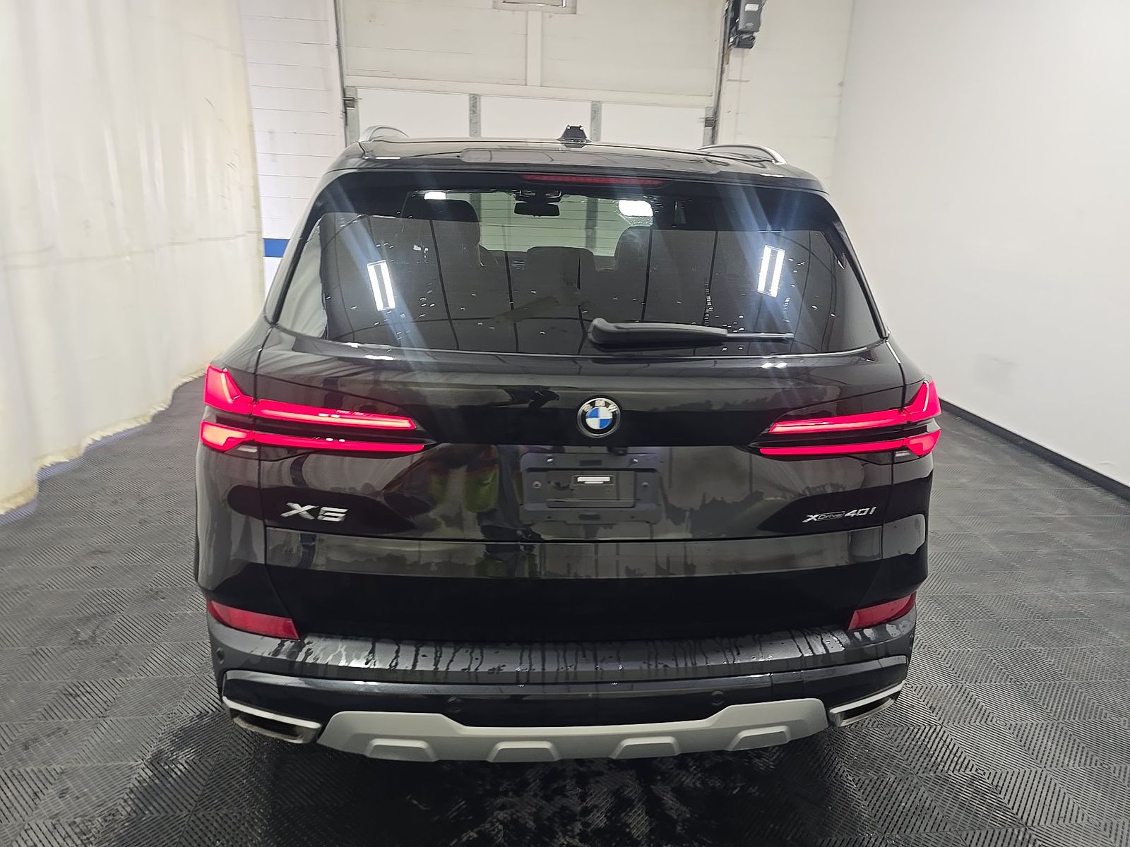 2024 BMW X5 xDrive40i AWD
