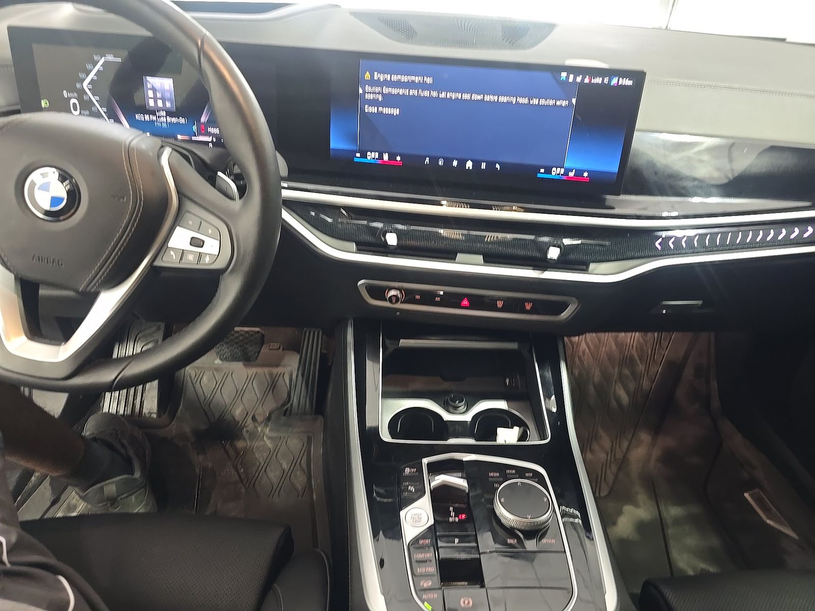 2024 BMW X5 xDrive40i AWD