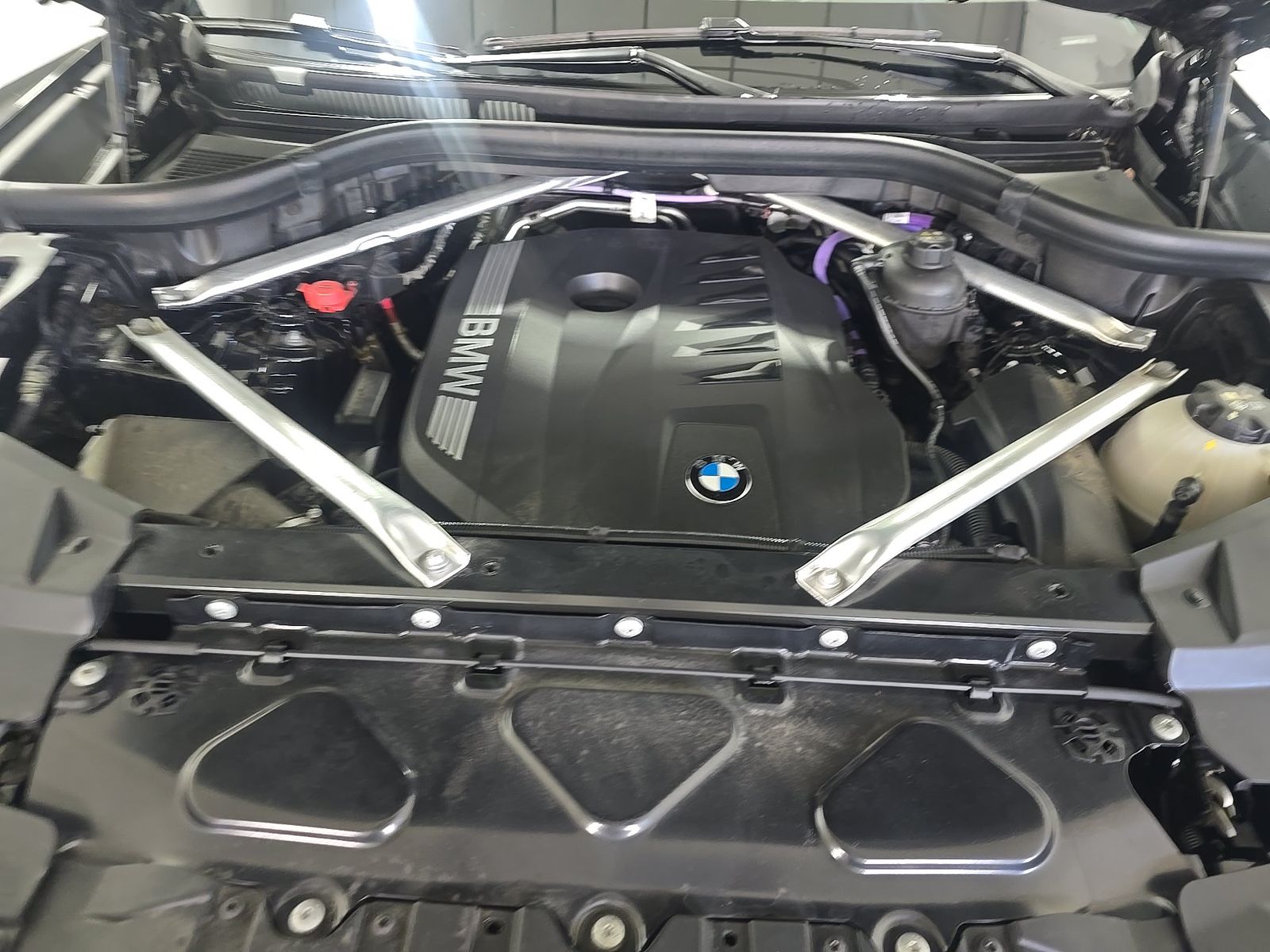 2024 BMW X5 xDrive40i AWD