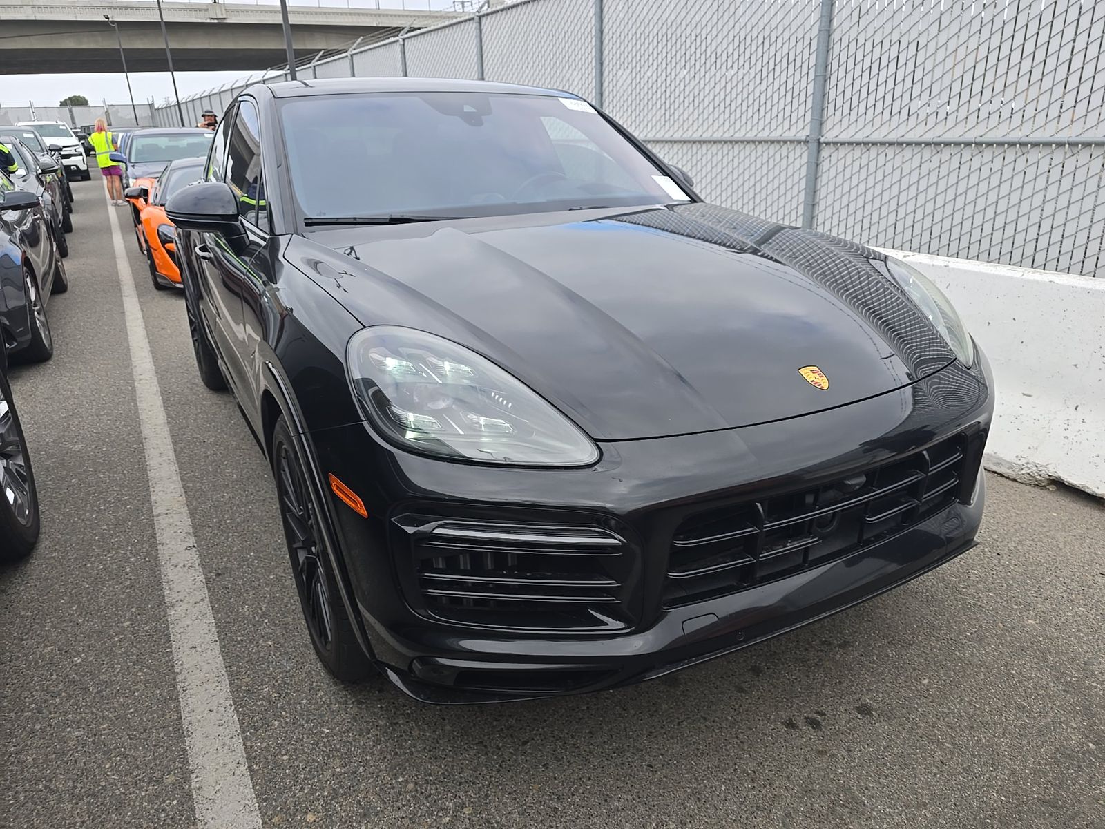 PORSCHE CAYENNE - 4