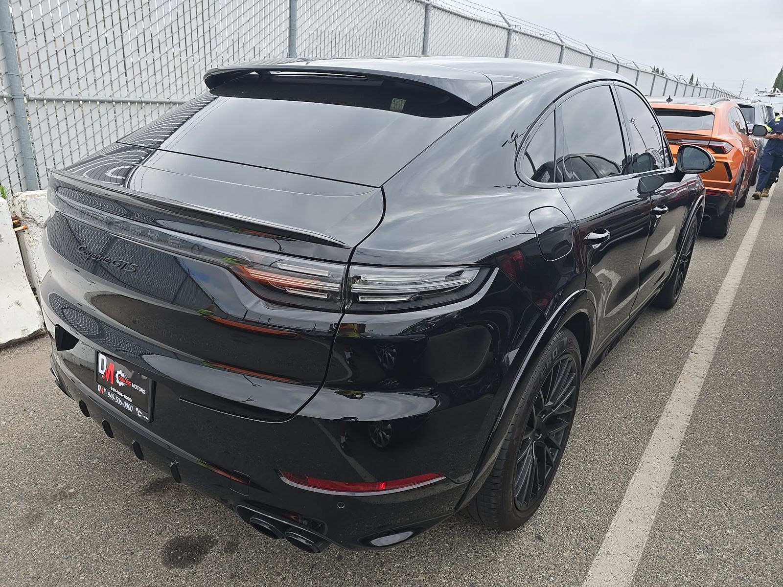 PORSCHE CAYENNE - 5