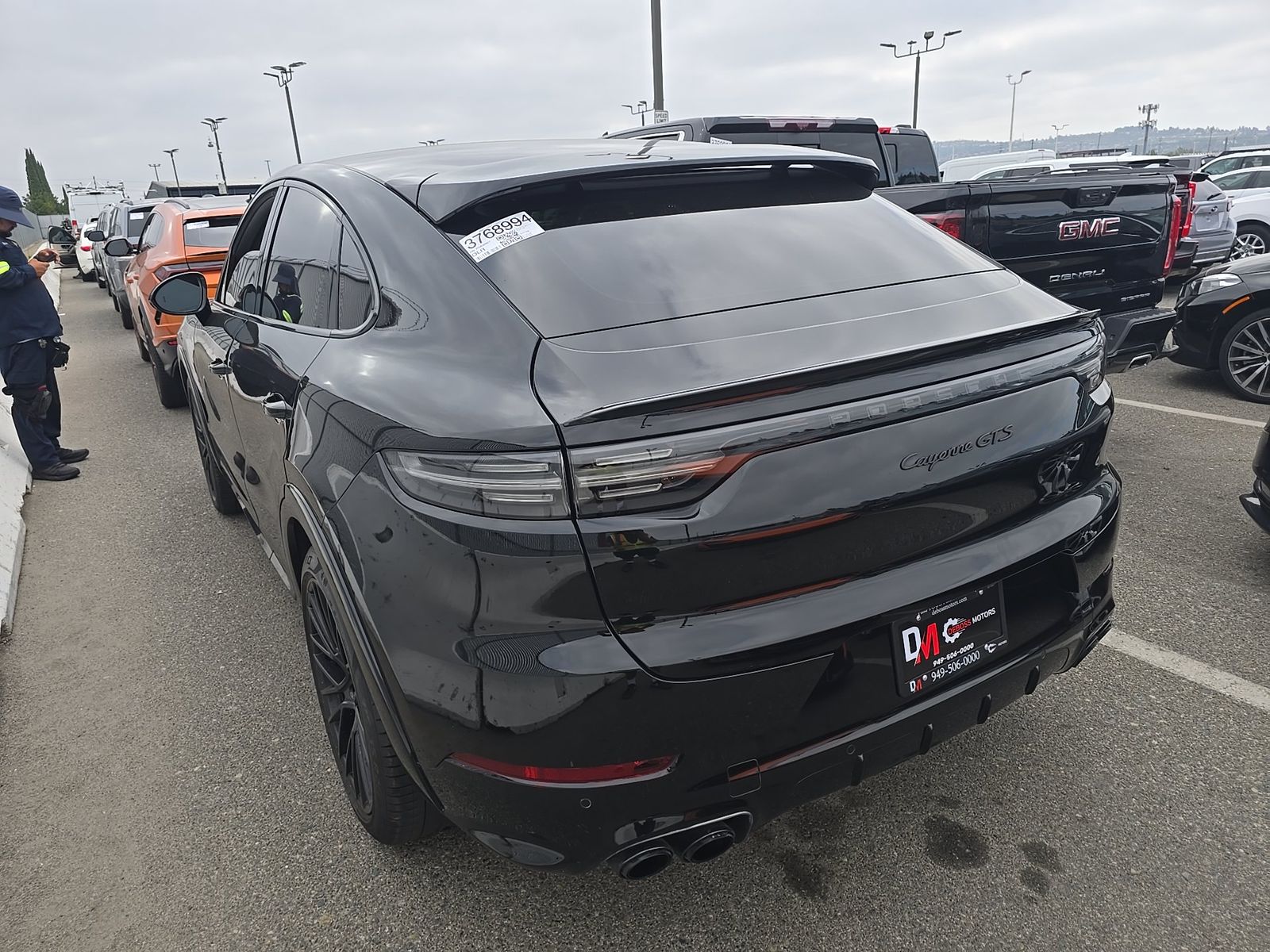 PORSCHE CAYENNE - 7