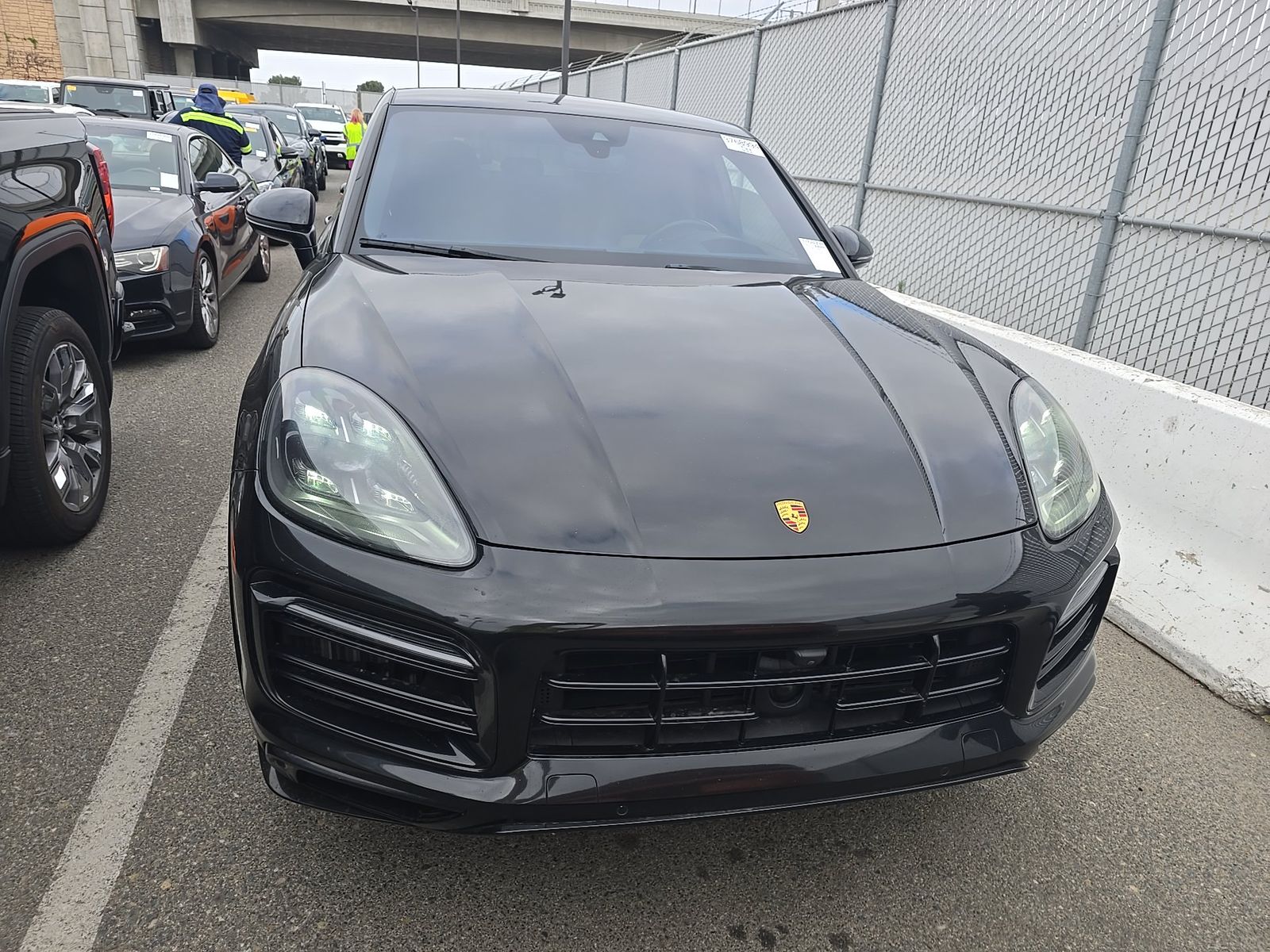 PORSCHE CAYENNE - 3