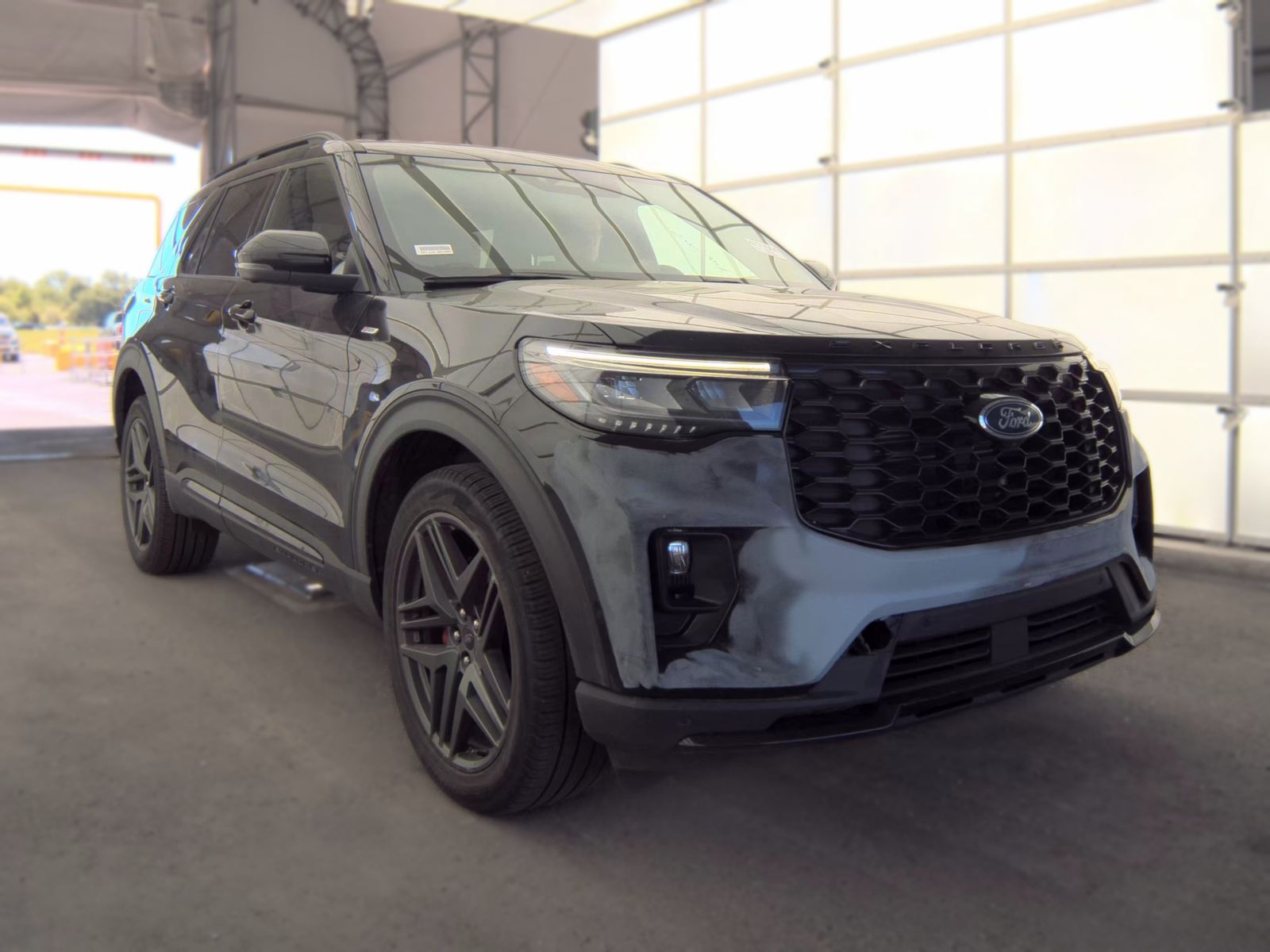FORD EXPLORER - 5