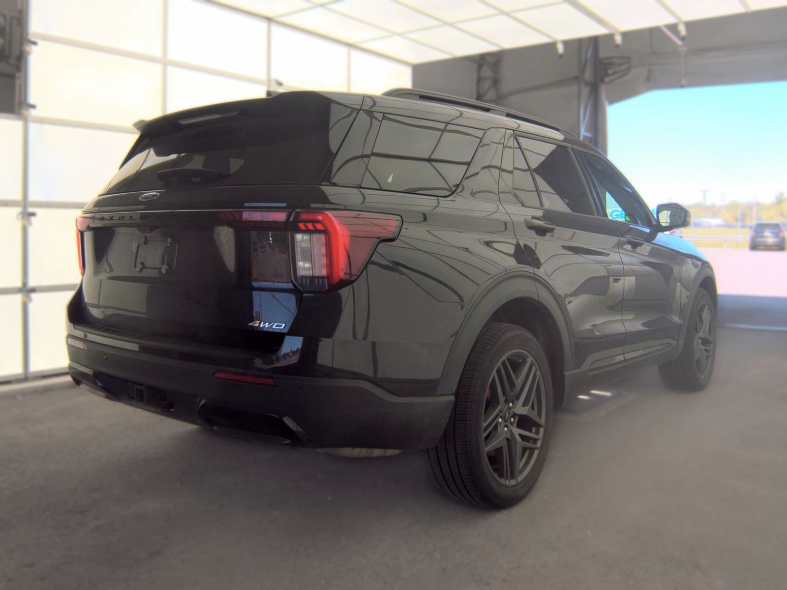 FORD EXPLORER - 6