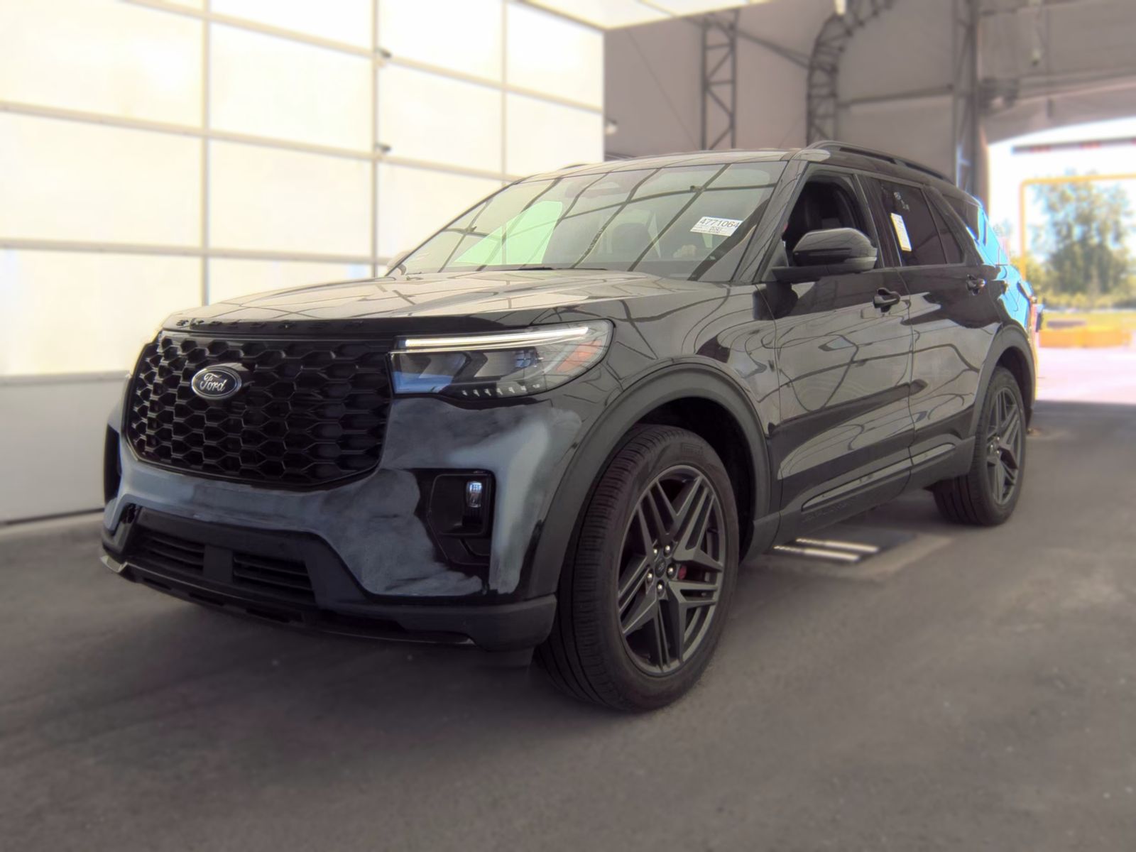 FORD EXPLORER - 1
