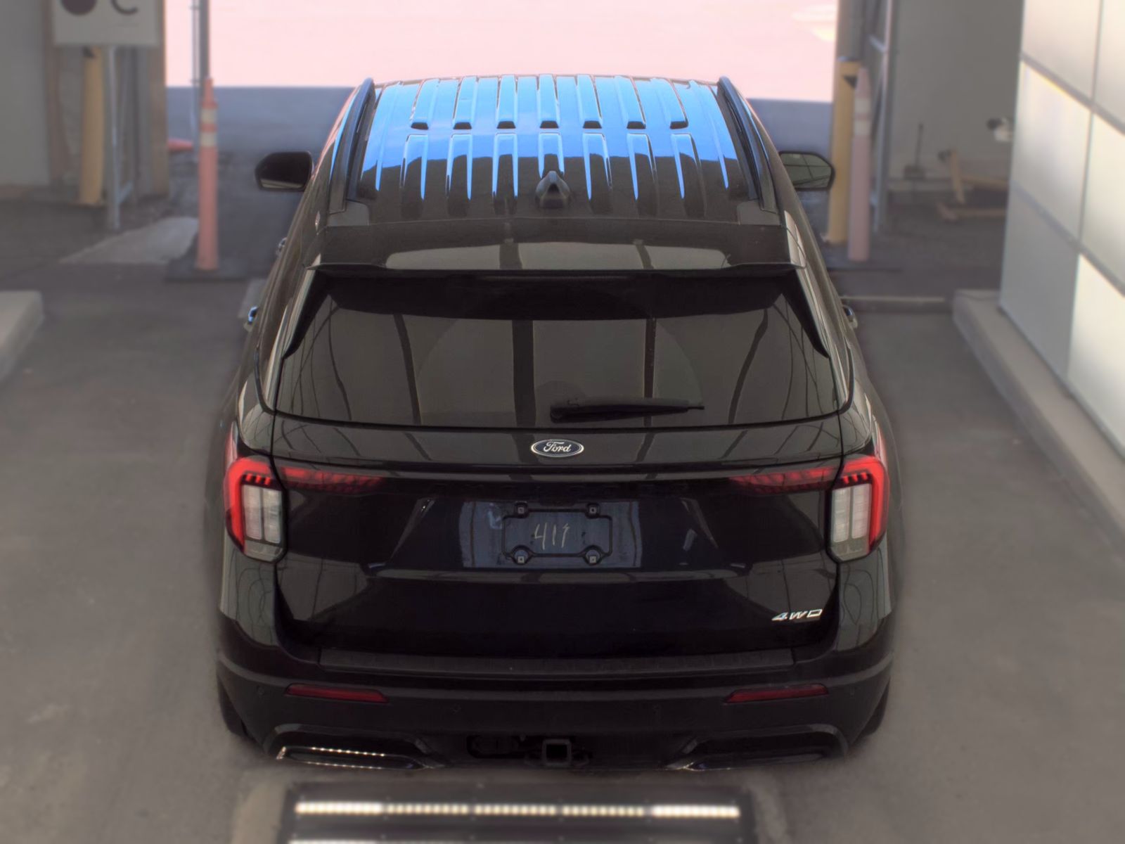 FORD EXPLORER - 7