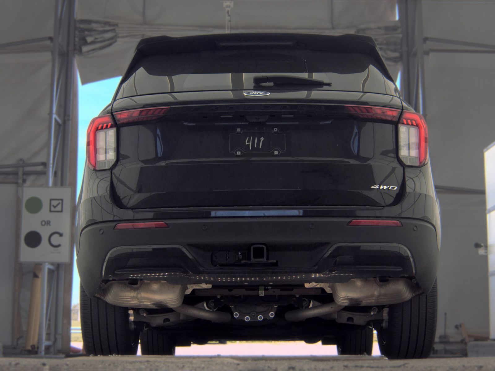 FORD EXPLORER - 8