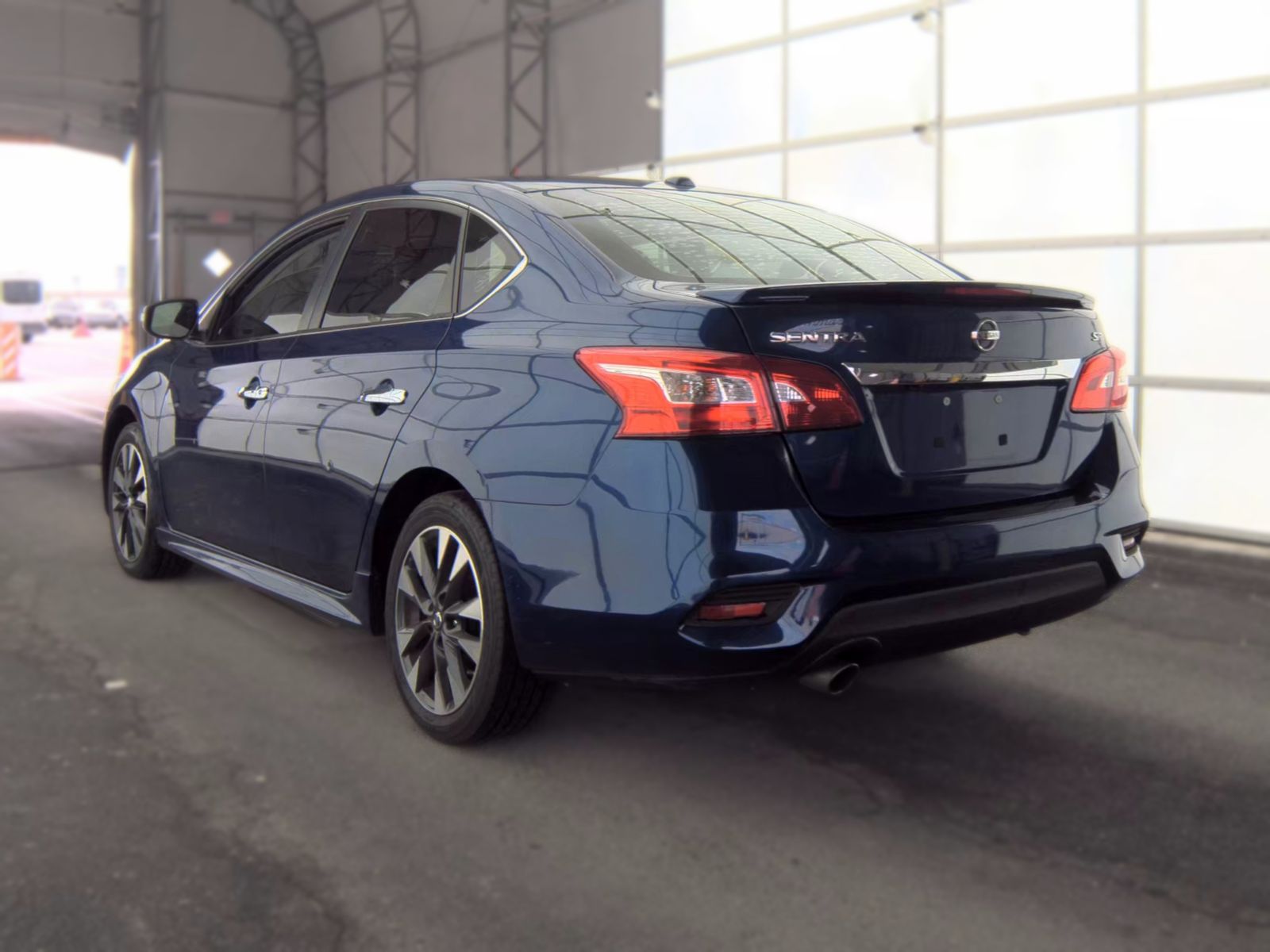 NISSAN SENTRA - 9