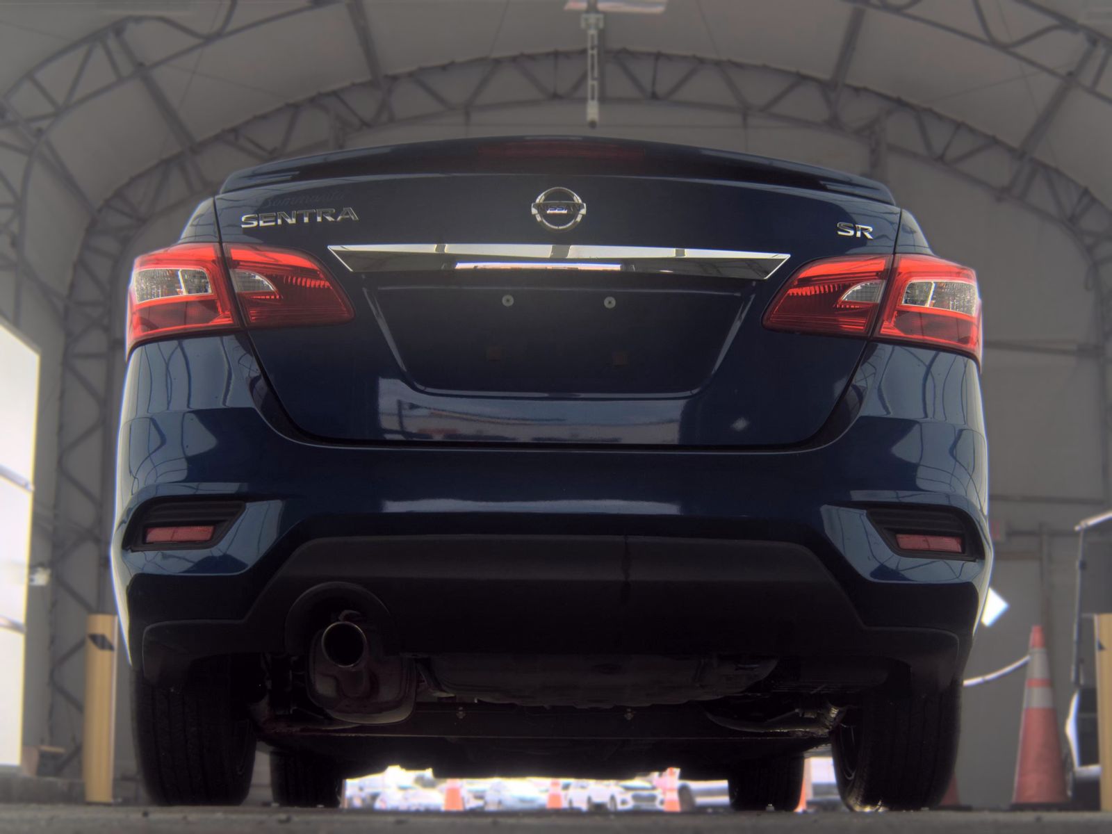 NISSAN SENTRA - 8