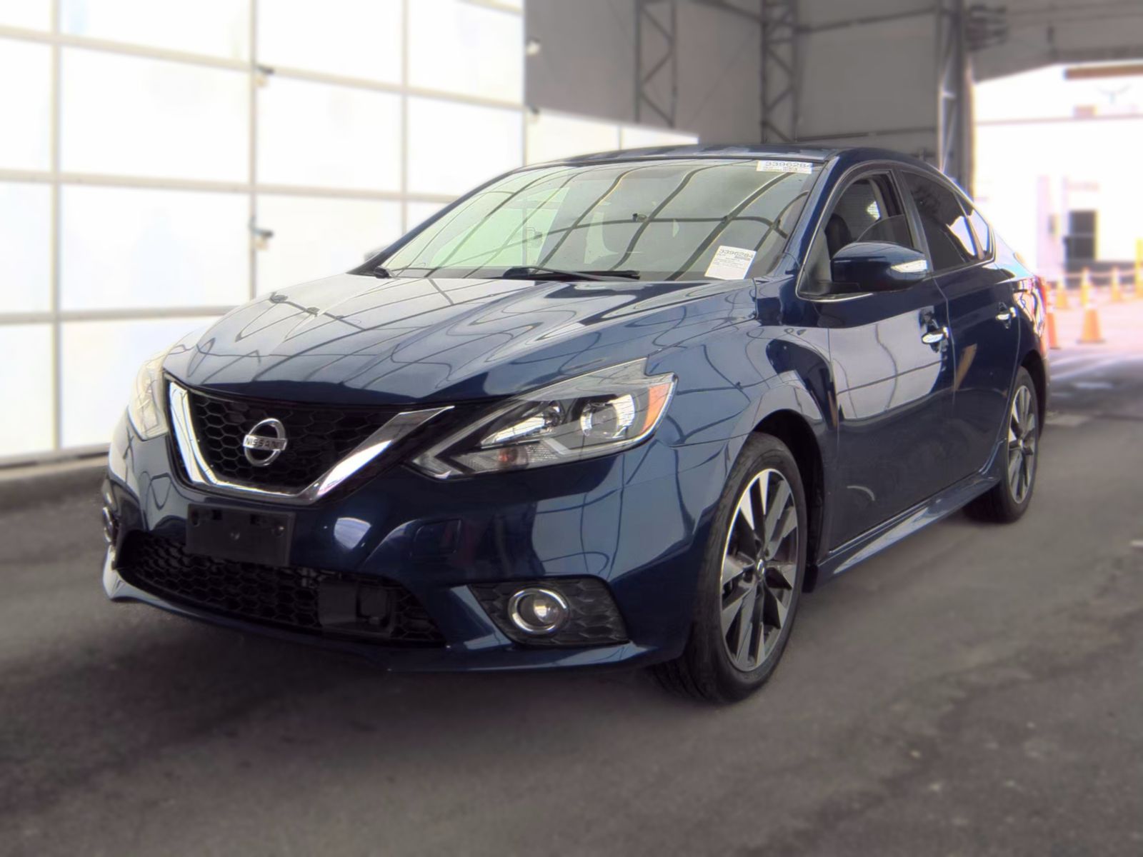 NISSAN SENTRA - 1