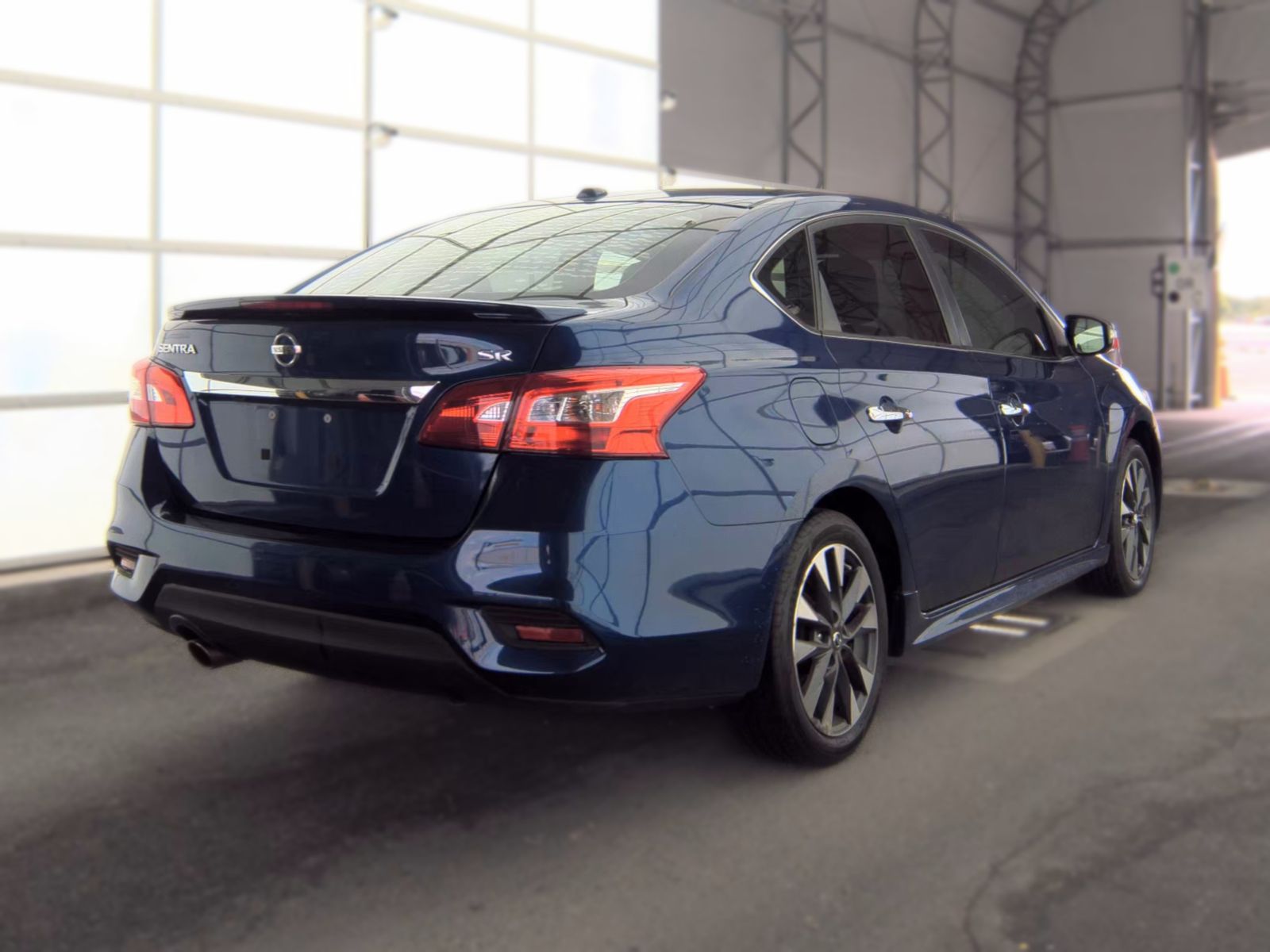 NISSAN SENTRA - 6