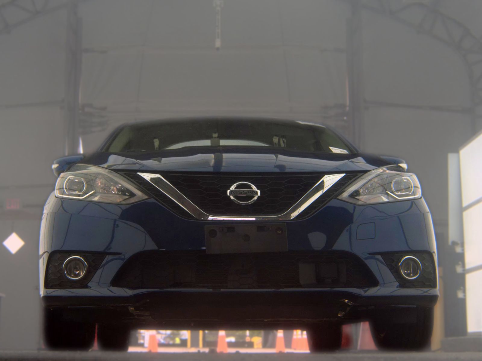 NISSAN SENTRA - 4