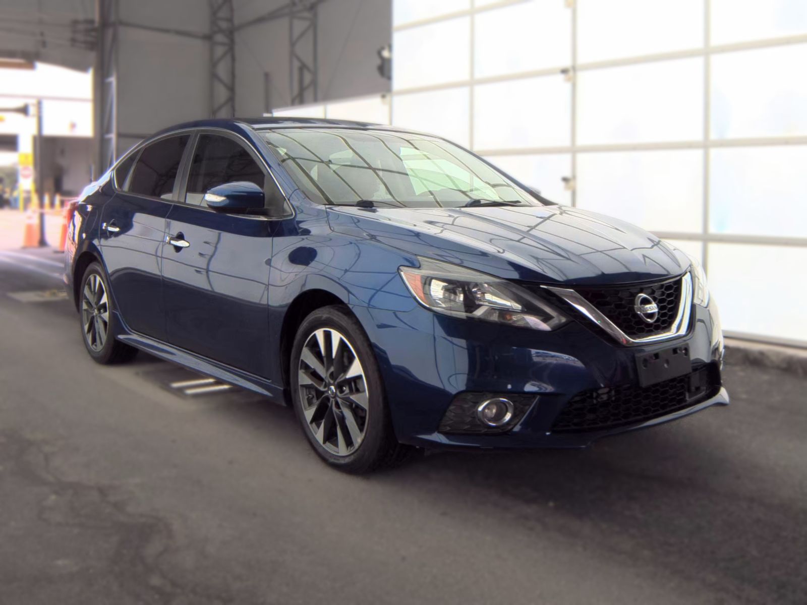NISSAN SENTRA - 5