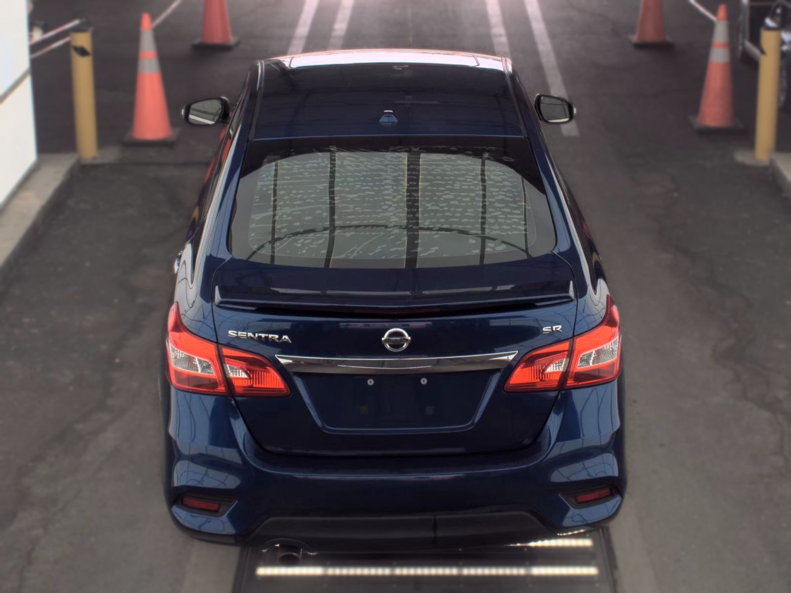 NISSAN SENTRA - 7