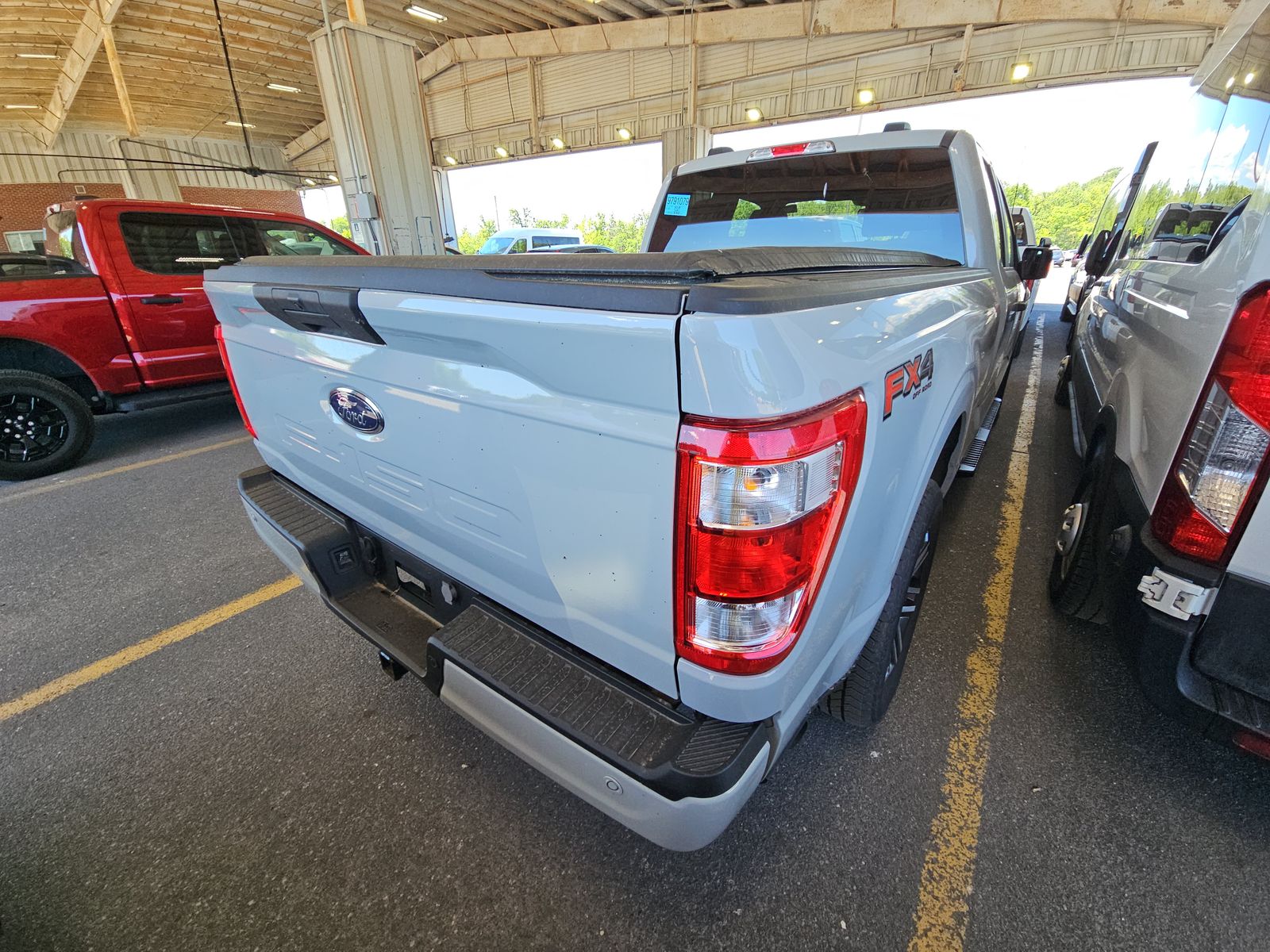 FORD F-150 - 5