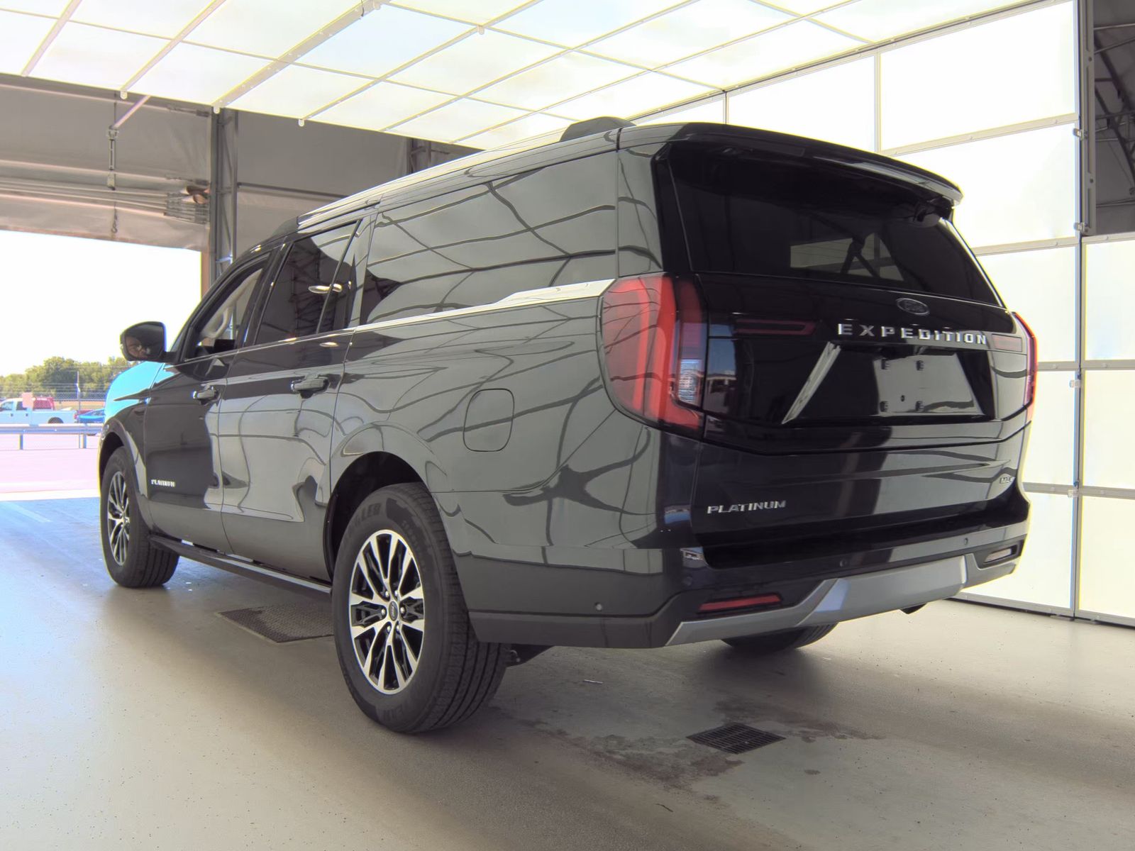 FORD EXPEDITION MAX - 9