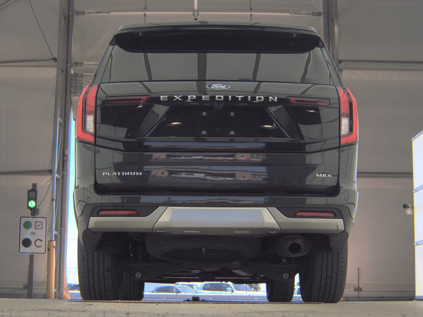 FORD EXPEDITION MAX - 8