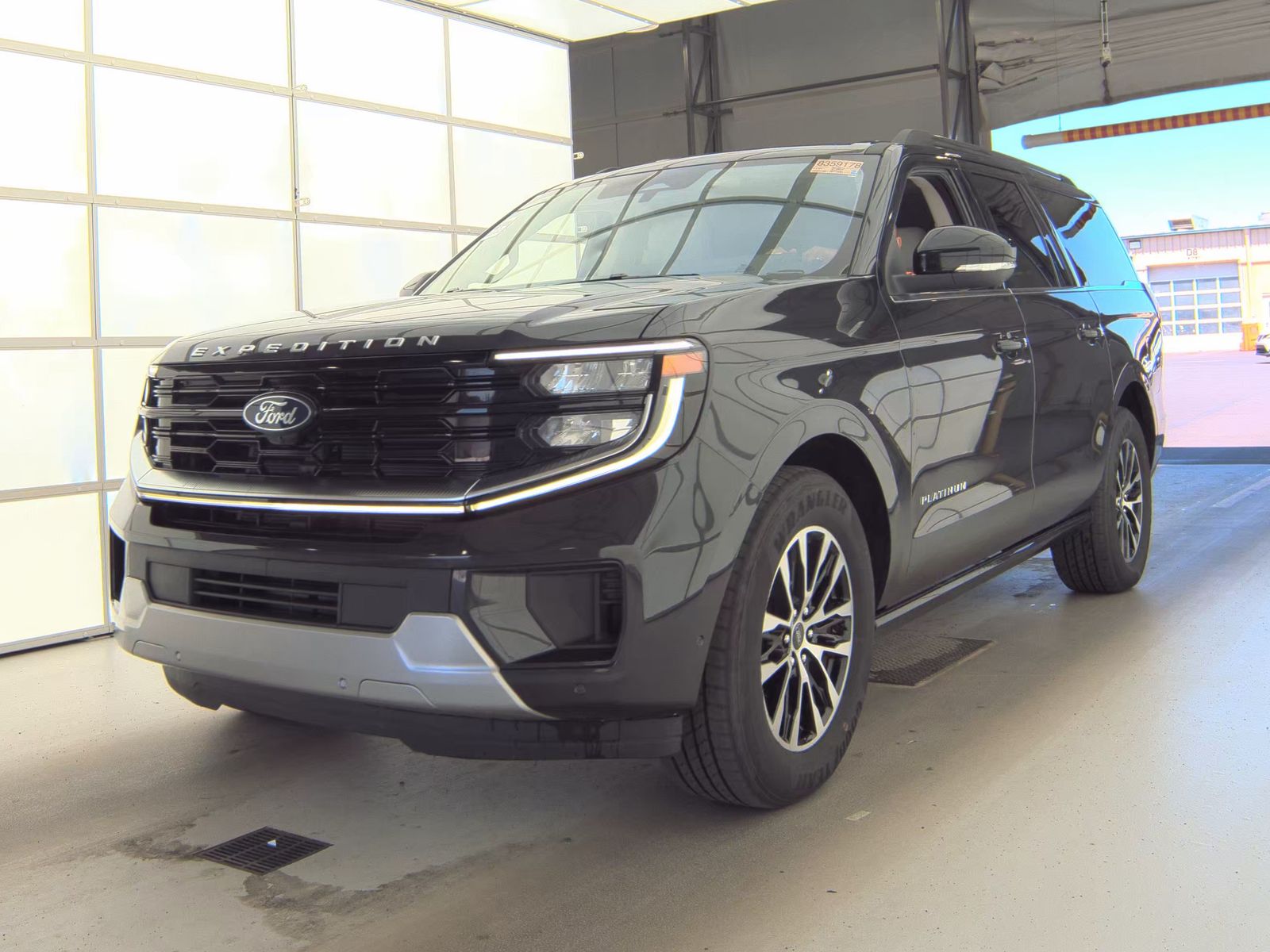 FORD EXPEDITION MAX - 1