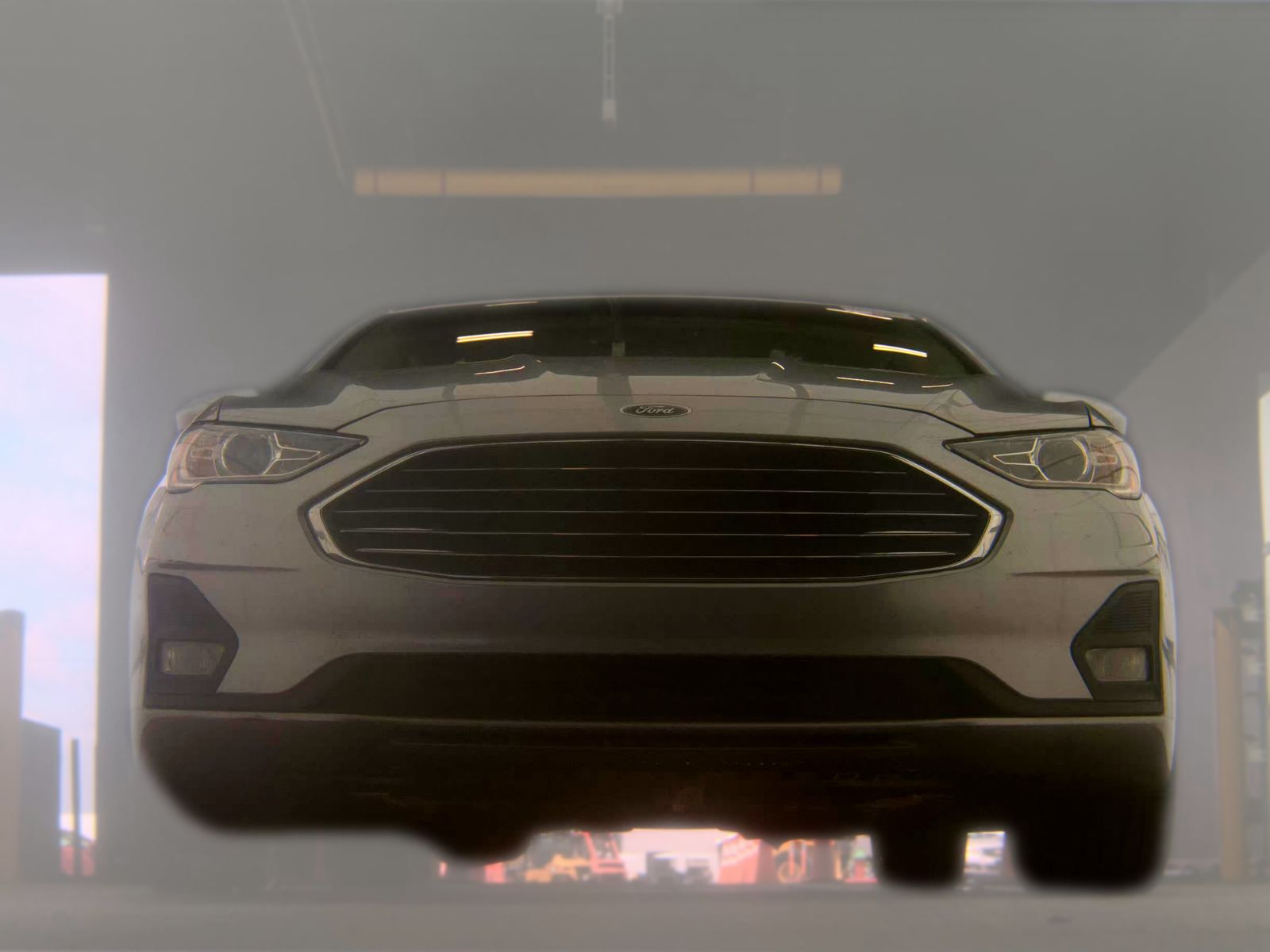 FORD FUSION - 4