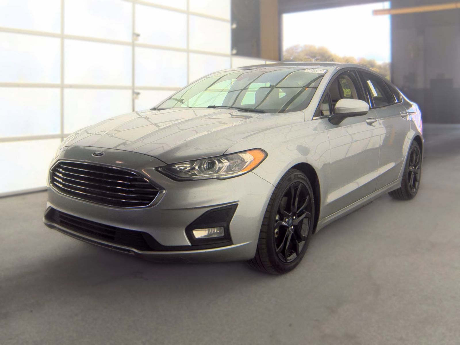 FORD FUSION - 1