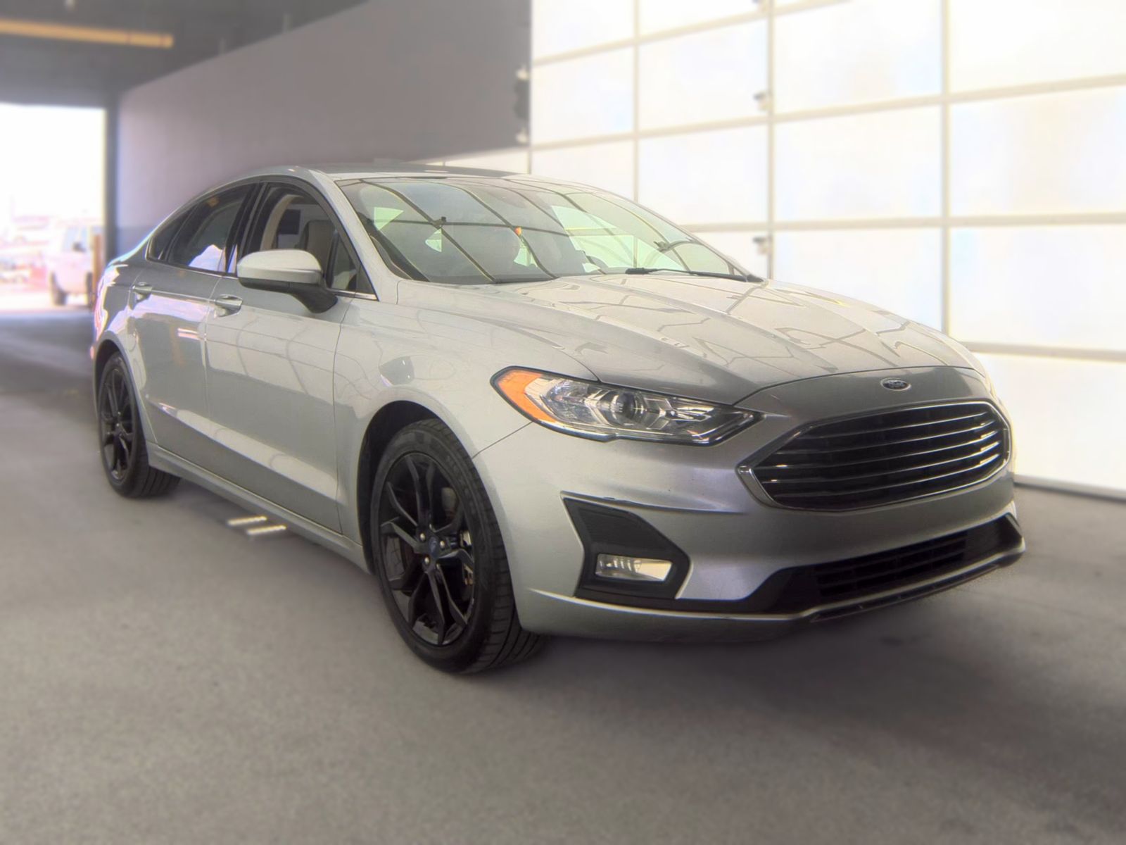 FORD FUSION - 5